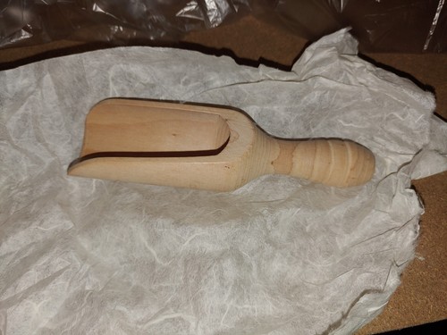 Sessola paletta legno - paletta,
