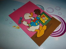Walt Disney cartolina Grafiche