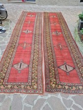 Coppia tappeto heriz zona - tappeto,