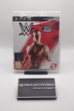 WWE 2K15 - PS3 - UK PAL