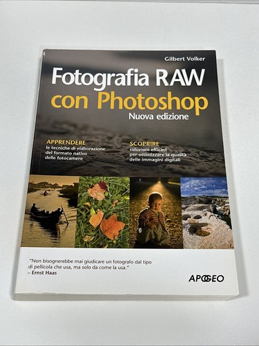 Fotografia raw con photoshop - raw,