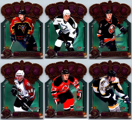2000 mcdonalds pacific gold - 2000-01,