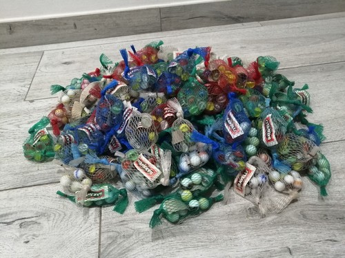 Sacchetto biglie vetro - sacchetto,