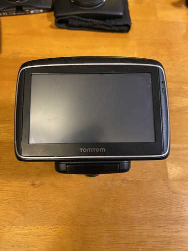 Tomtom 740 live - go, navigazione