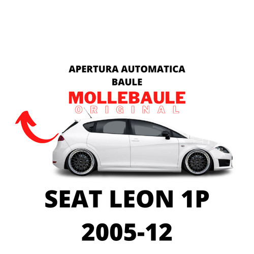 Mollebaule kit molle apertura - kit,