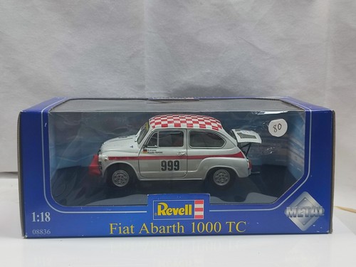Revell fiat 600 - revell,