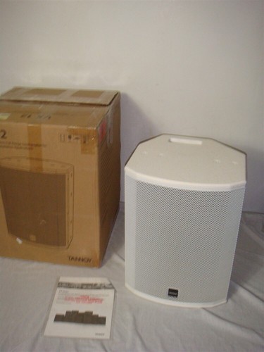 Tannoy vx12 altoparlante - vx12, pa