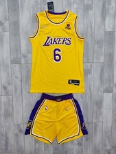 MAGLIA PANTALONCINO NBA LOS