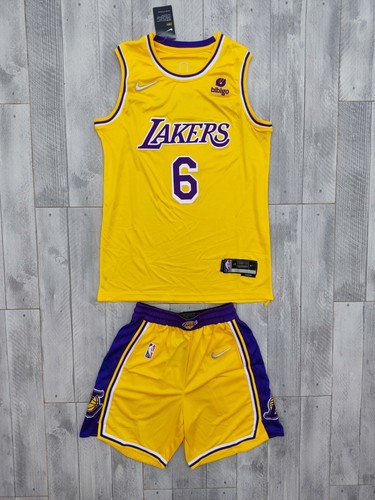 Maglia pantaloncino nba los - maglia,