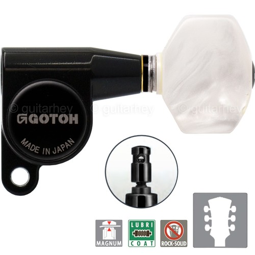 Nuovo gotoh sg360 magnum - nuovo,
