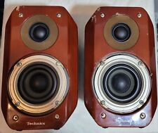 Technics SB-M01 coppia altoparlanti da scaffale perfettamente funzionanti