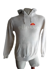 ELLESSE SPORT Felpa con cappuccio Maglia ragazzo cotone hoodies camouflage tg 40