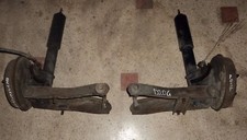 D204 - SOSPENSIONI POSTERIORI MINI DE TOMASO TURBO