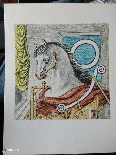 Giorgio chirico lettera - giorgio,