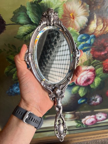 Specchio mano in - e,