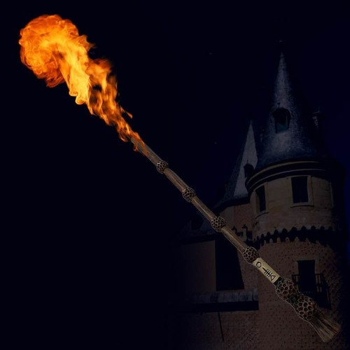 Harry potter magic fire - harry,