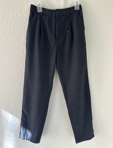 Pantalone zara grigio - pantalone,