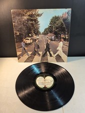 The Beatles "Abbey Road" Vinyl