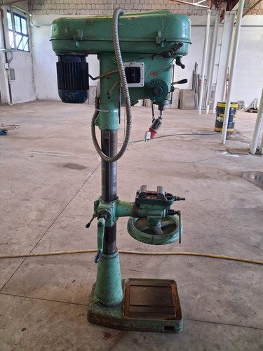 Trapano colonna omerch 380v - omerch,