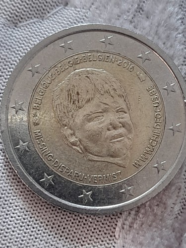 Belgio euro commemorativo - belgio,