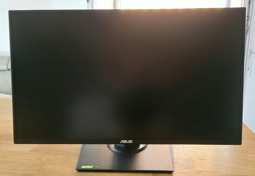 Monitor asus vg258qr fhd - monitor,