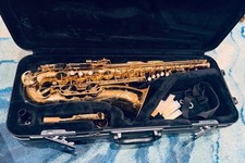 Vintage all gold Martin Busine