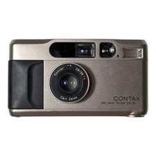 CONTAX T2 Carl Zeiss Sonnar