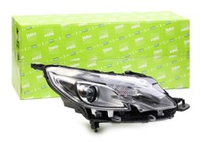 Valeo 045173 Faro Anteriore Destro Peugeot 2008 (2013-2017) H7 Alogeno Nuovo