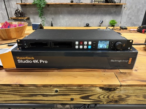 Blackmagic design hyperdeck - blackmagic,