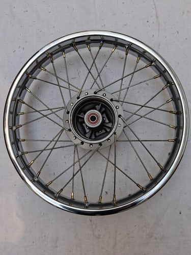 Ruota posteriore raggi - a,