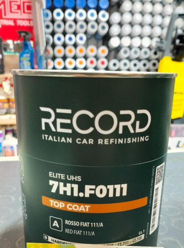 Tinta pronta fiat 111 - tinta,