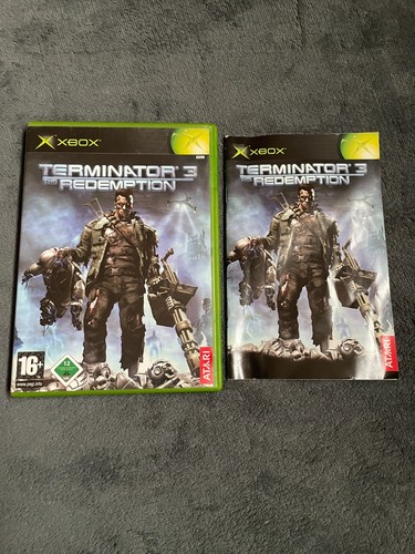 Terminator the redemption - 3,
