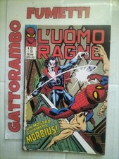 L' Uomo Ragno N.102 anno 1974 - Ed. Corno Buono