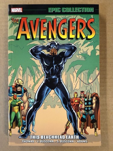 The avengers epic - the,