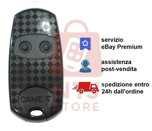 Telecomando originale came top - telecomando,