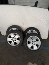 4 Cerchi + ruote 195/60 R15