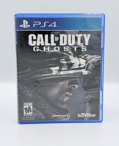 Call duty ghosts - duty:, ps4