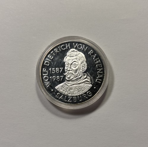 Austria 500 scellini - ,, 1987