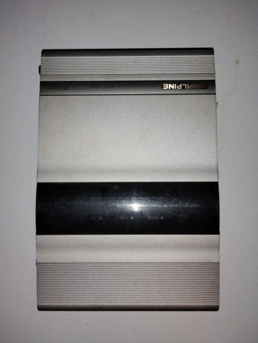 Alpine pxa h600 digital audio - pxa-h600,
