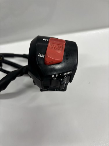 Blocchetto destro honda cbr - honda,
