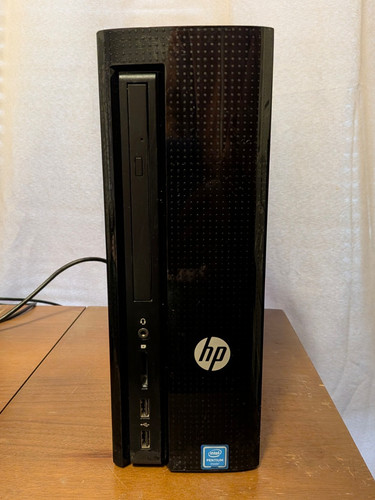 Slimline 260 a010 intel - hp,