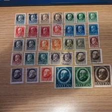 1919 Germania Baviera 34x Re