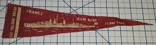 Ww1 france cruiser jean - france,