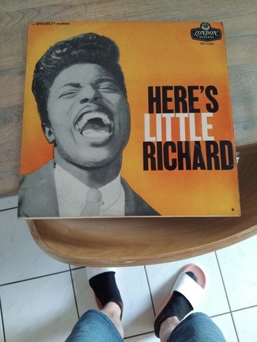 Little richard here s - richard,