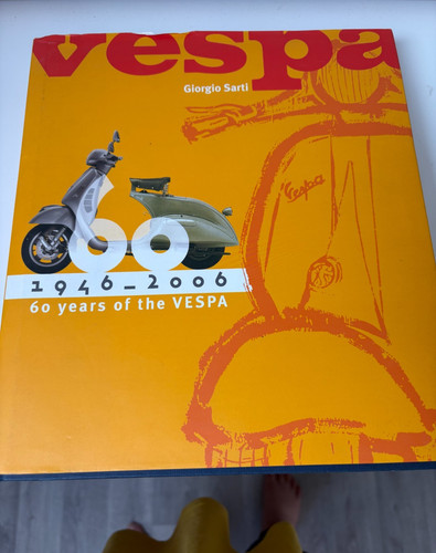 Years the vespa 1946 - years,