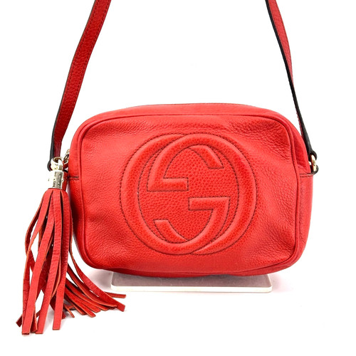 Borsa tracolla gucci soho - tracolla,