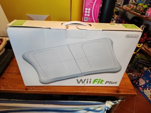 Wii fit plus gioco - wii, balance