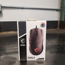 Msi clutch gm41 lightweight - msi,