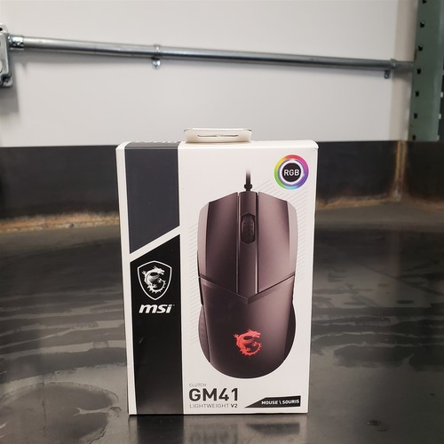 Msi clutch gm41 lightweight - gm41,