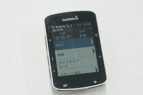 Garmin edge 520 ciclocomputer - edge,